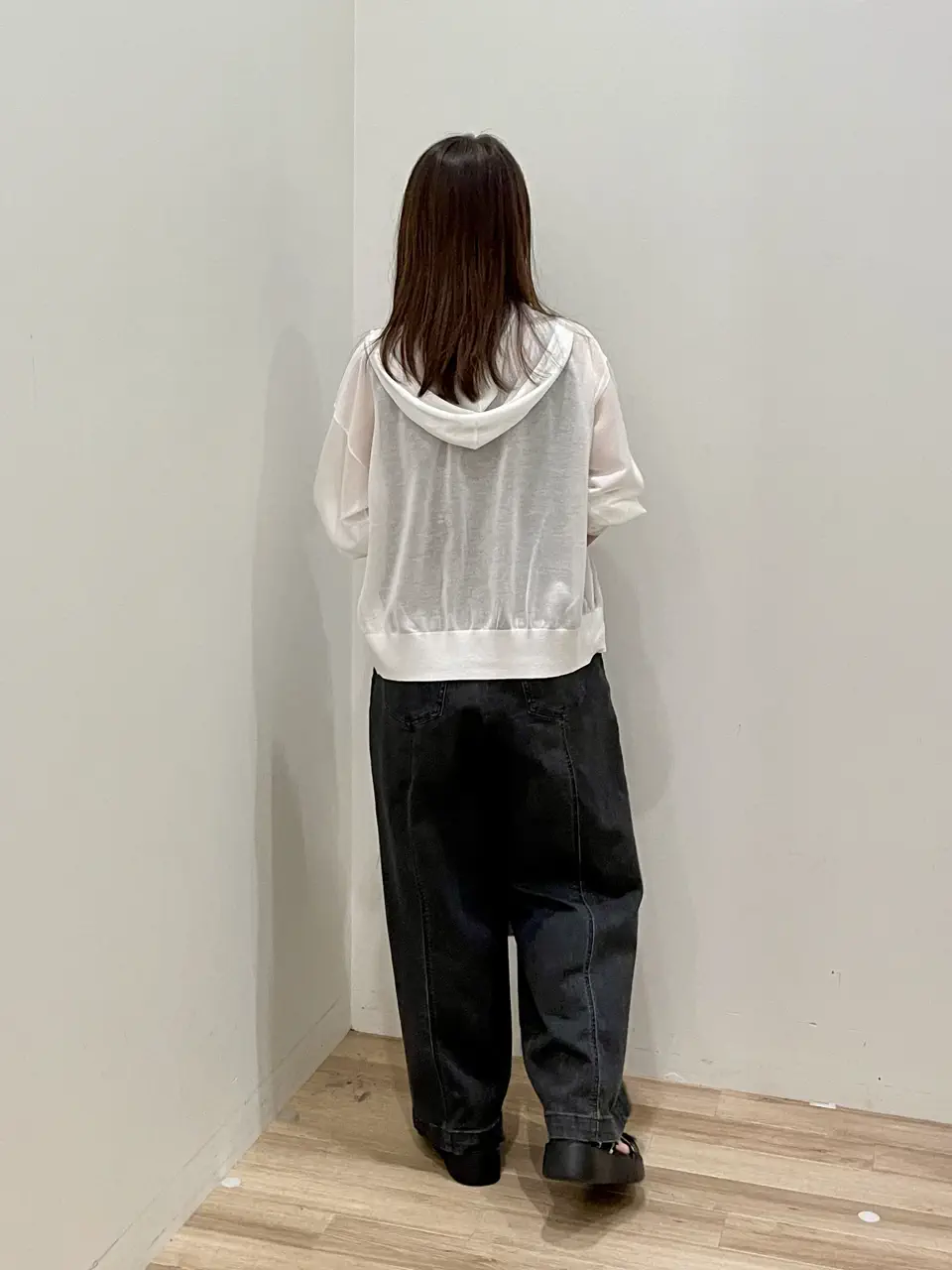 ONWARD CROSSET SELECT 井上 コーディネート画像