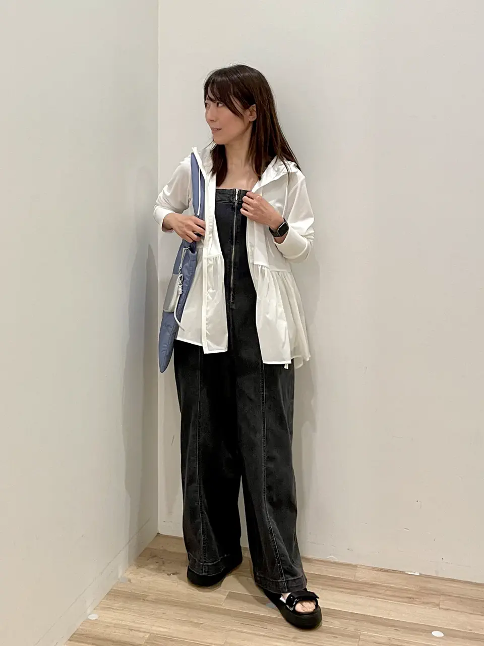 ONWARD CROSSET SELECT 井上 コーディネート画像