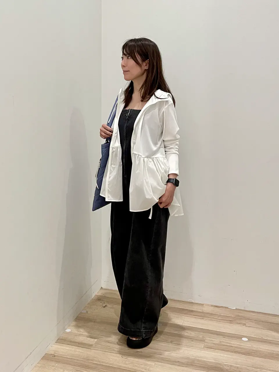 ONWARD CROSSET SELECT 井上 コーディネート画像