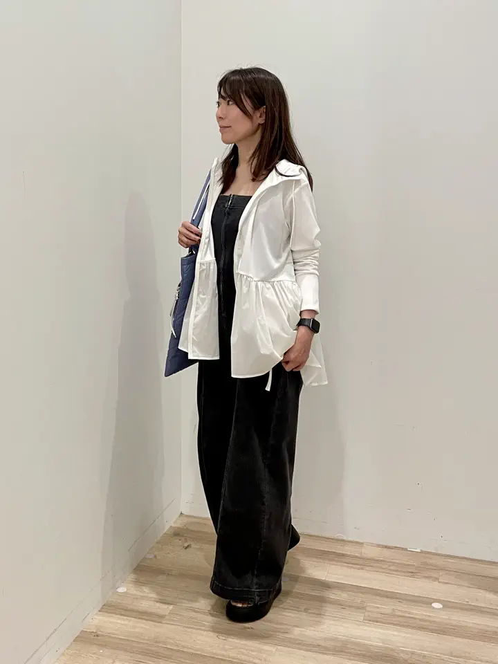 ONWARD CROSSET SELECT 井上 コーディネート画像