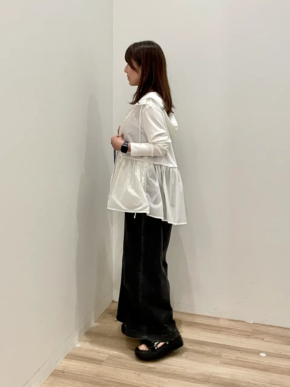 ONWARD CROSSET SELECT 井上 コーディネート画像