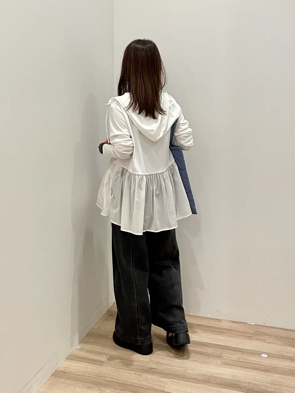 ONWARD CROSSET SELECT 井上 コーディネート画像