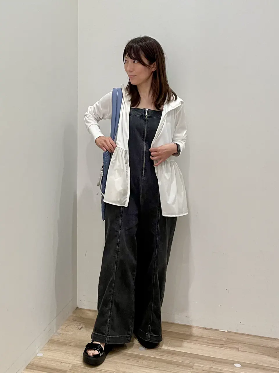 ONWARD CROSSET SELECT 井上 コーディネート画像