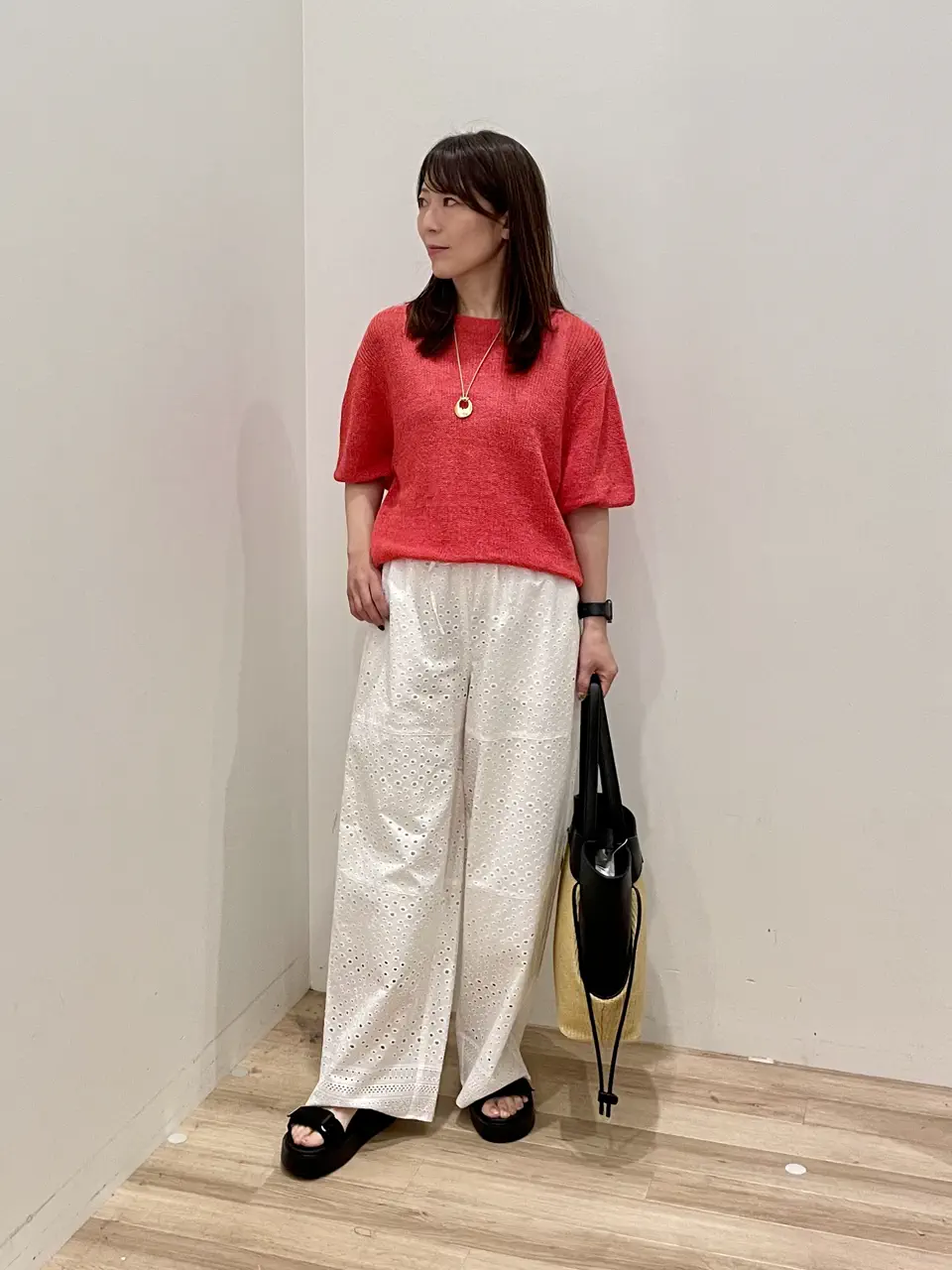  井上 コーディネート画像