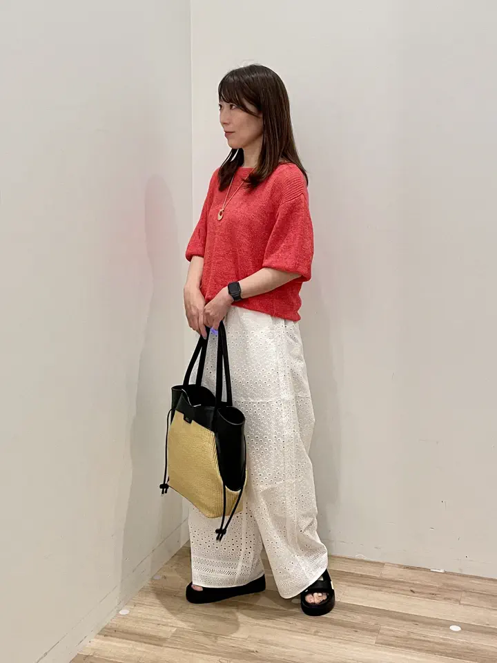 ONWARD CROSSET SELECT 井上 コーディネート画像