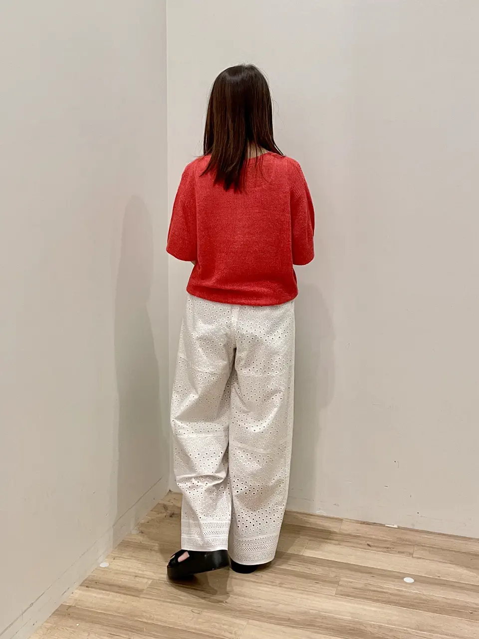 ONWARD CROSSET SELECT 井上 コーディネート画像