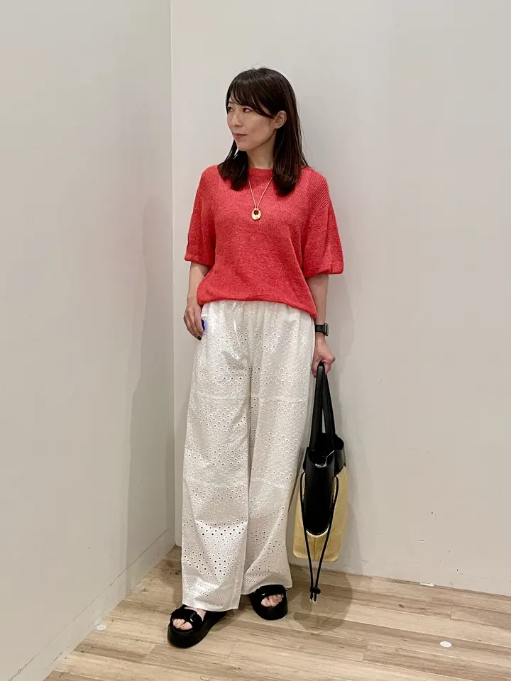 ONWARD CROSSET SELECT 井上 コーディネート画像