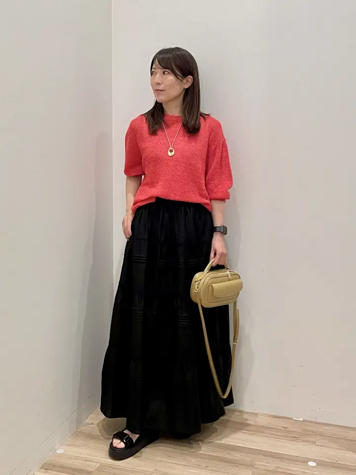 ONWARD CROSSET SELECT 井上 コーディネート画像