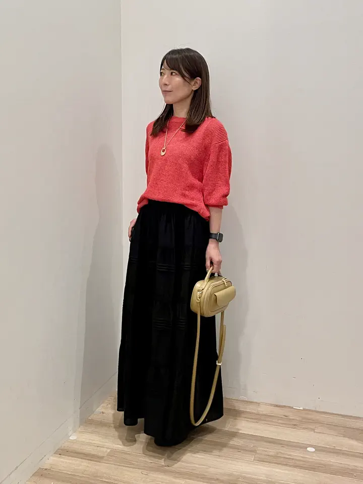 ONWARD CROSSET SELECT 井上 コーディネート画像