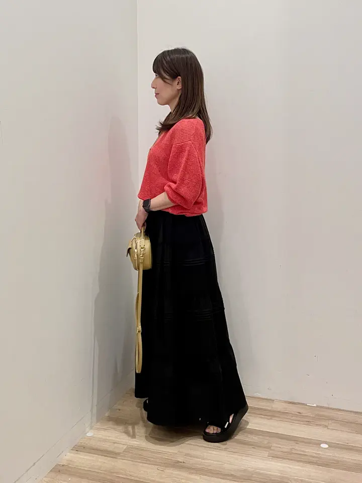 ONWARD CROSSET SELECT 井上 コーディネート画像