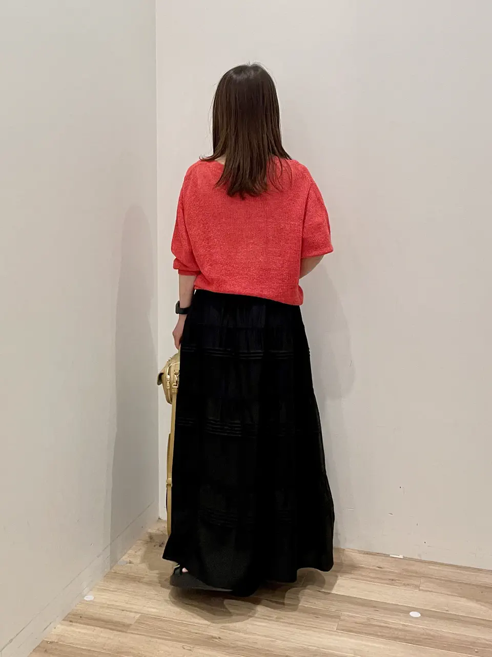 ONWARD CROSSET SELECT 井上 コーディネート画像