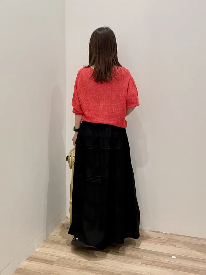 ONWARD CROSSET SELECT 井上 コーディネート画像