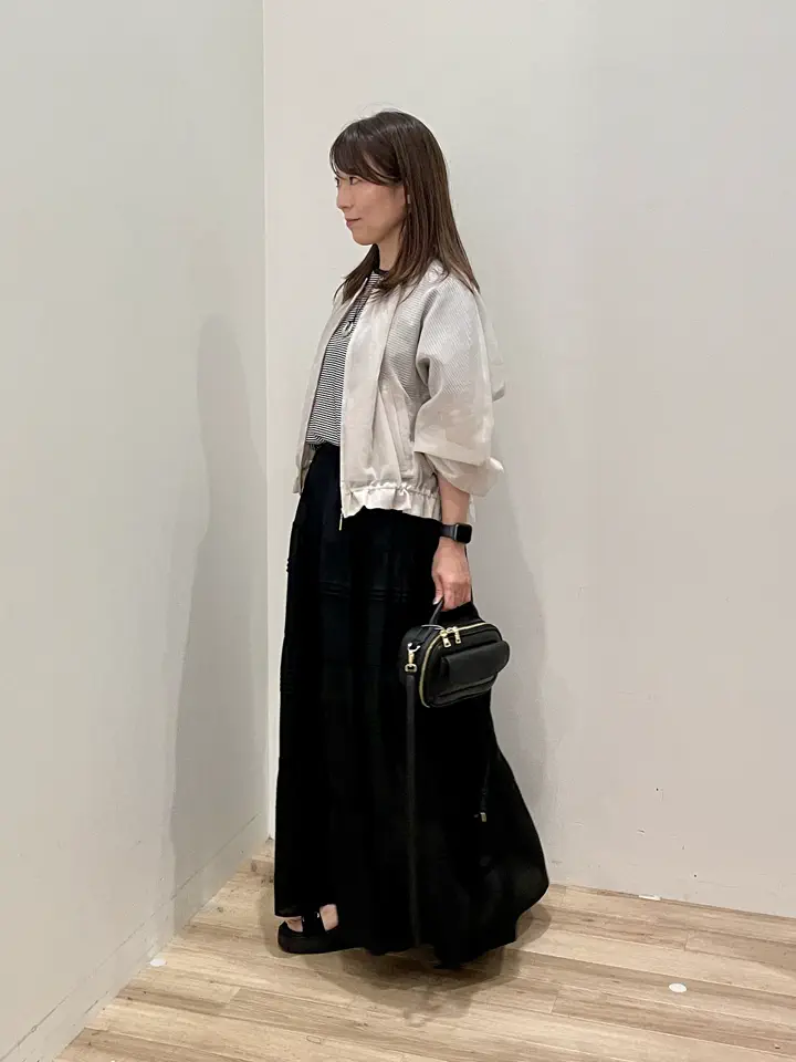 ONWARD CROSSET SELECT 井上 コーディネート画像