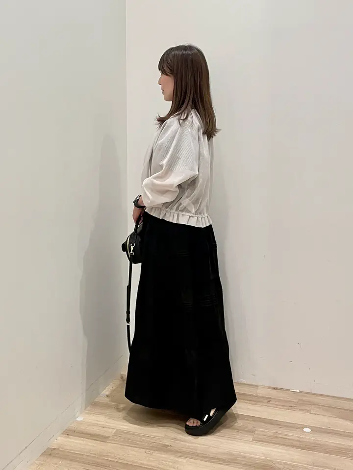 ONWARD CROSSET SELECT 井上 コーディネート画像