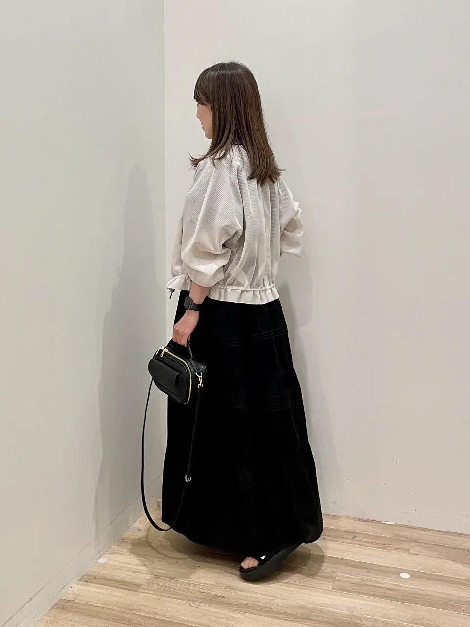 ONWARD CROSSET SELECT 井上 コーディネート画像