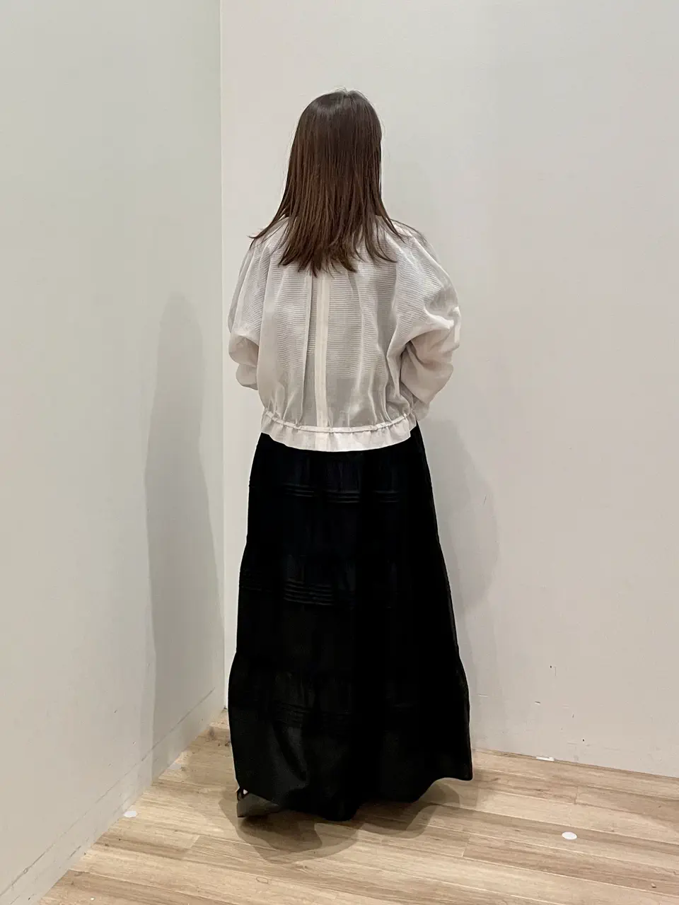 ONWARD CROSSET SELECT 井上 コーディネート画像