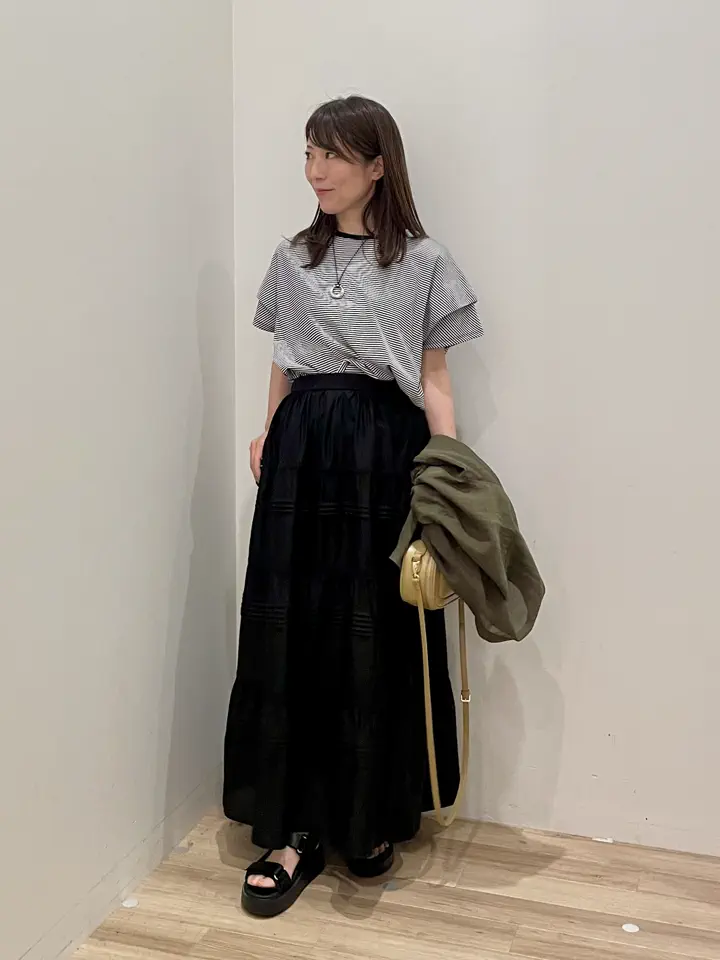 ONWARD CROSSET SELECT 井上 コーディネート画像