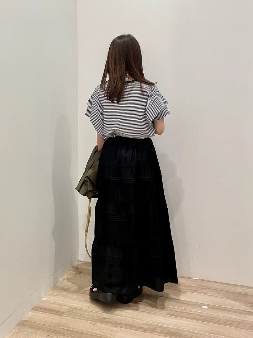 ONWARD CROSSET SELECT 井上 コーディネート画像