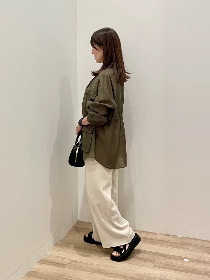 ONWARD CROSSET SELECT 井上 コーディネート画像