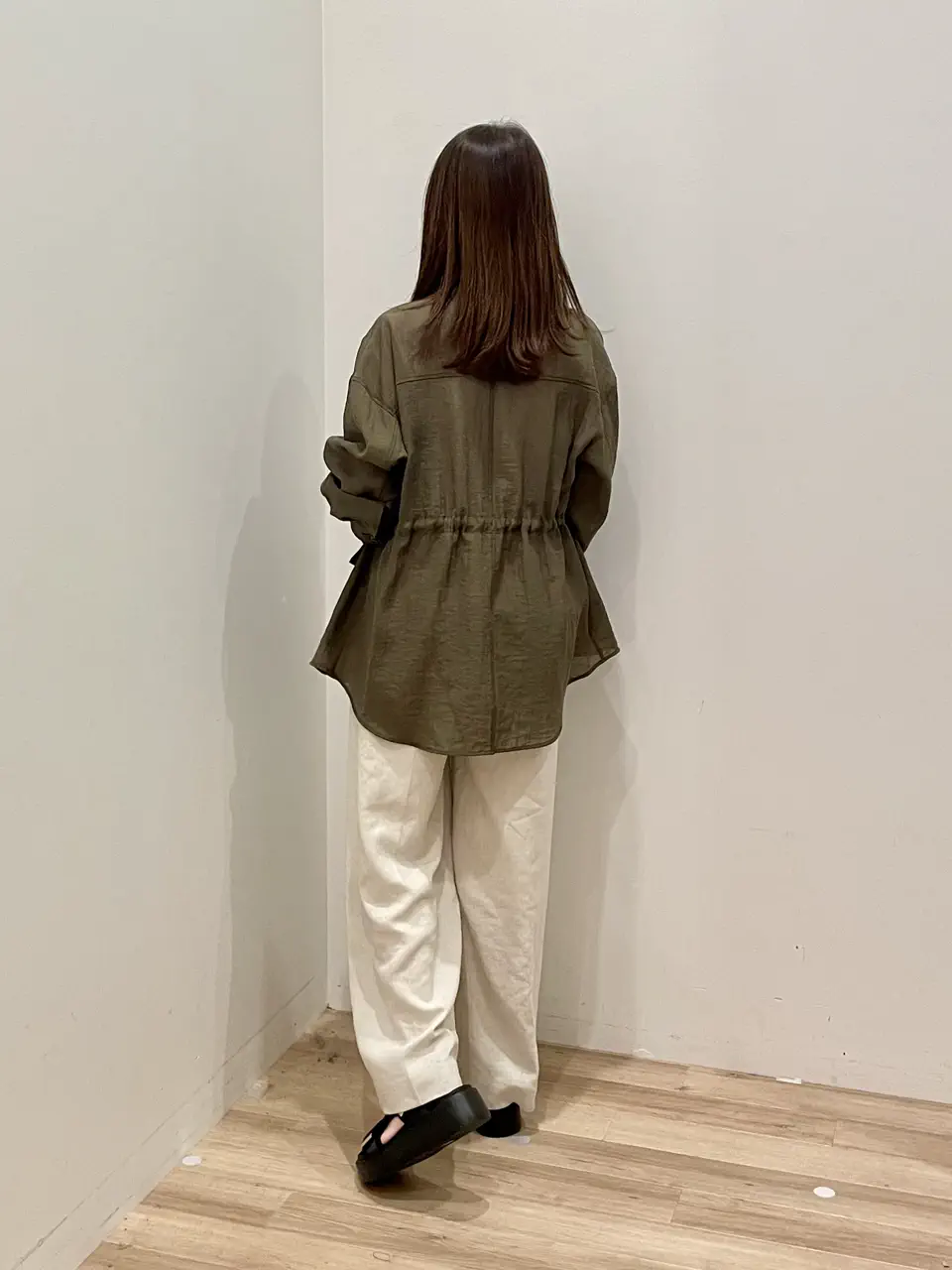 ONWARD CROSSET SELECT 井上 コーディネート画像