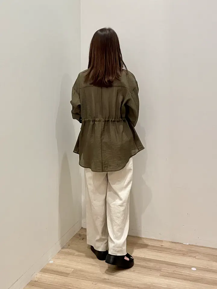 ONWARD CROSSET SELECT 井上 コーディネート画像