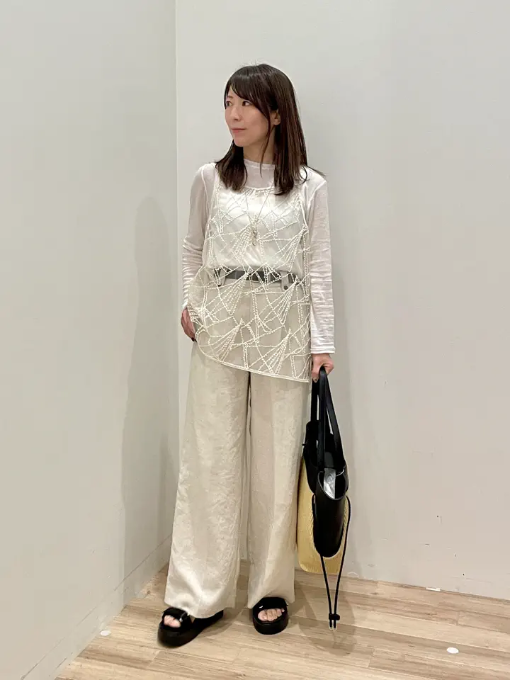 ONWARD CROSSET SELECT 井上 コーディネート画像