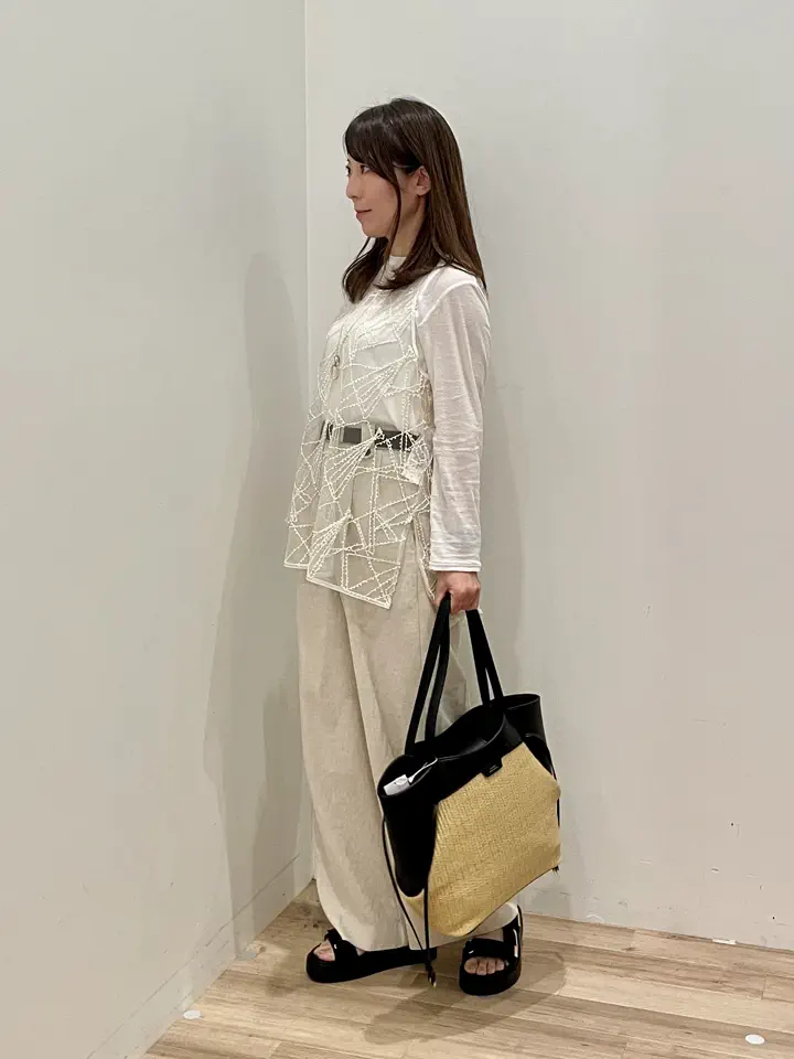 ONWARD CROSSET SELECT 井上 コーディネート画像