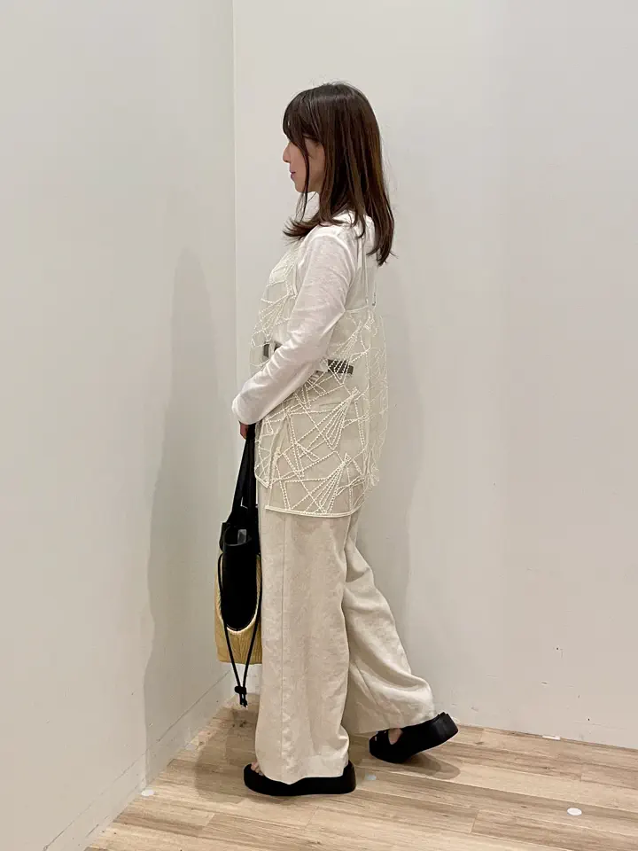 ONWARD CROSSET SELECT 井上 コーディネート画像