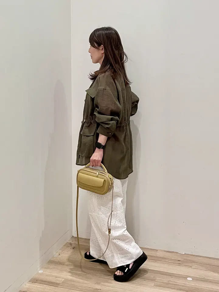 ONWARD CROSSET SELECT 井上 コーディネート画像
