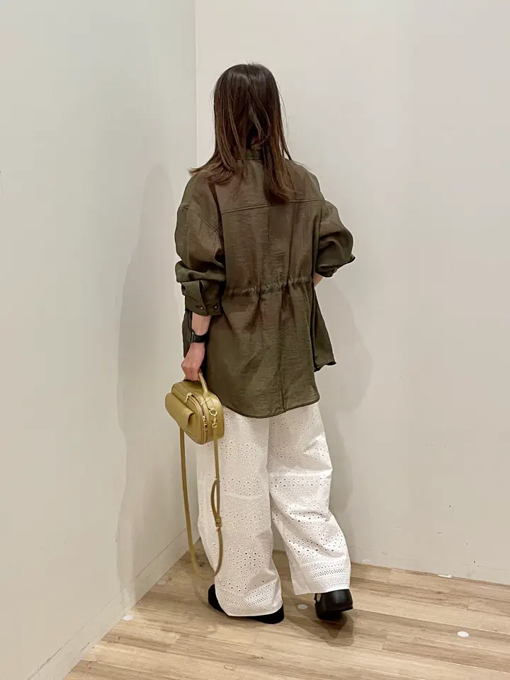 ONWARD CROSSET SELECT 井上 コーディネート画像