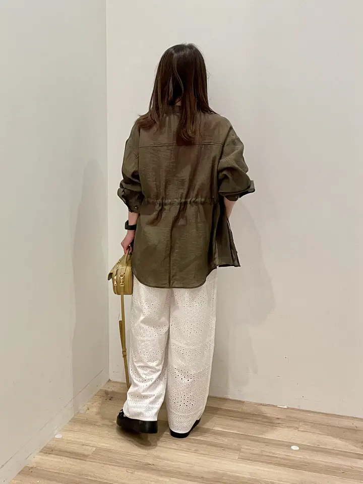 ONWARD CROSSET SELECT 井上 コーディネート画像