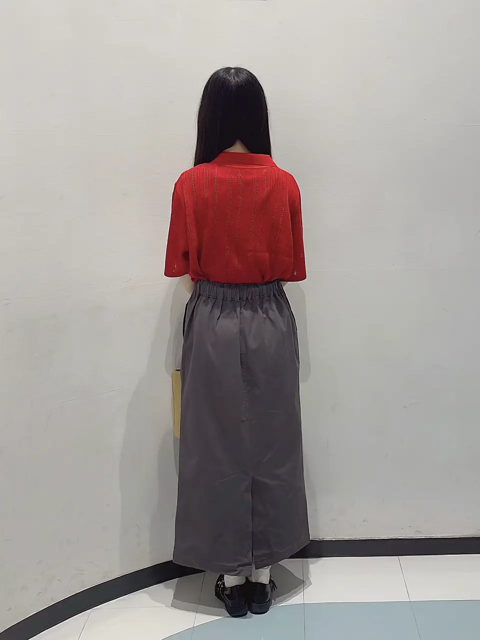 ONWARD CROSSET SELECT 安田 コーディネート画像