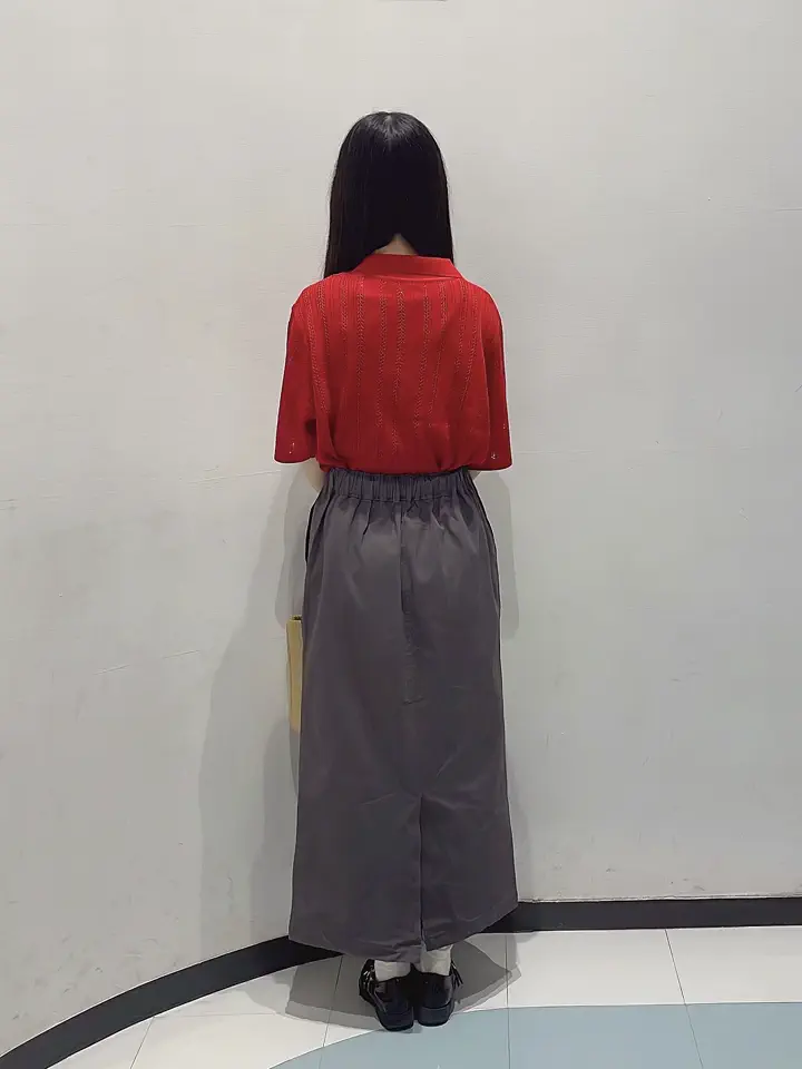 ONWARD CROSSET SELECT 安田 コーディネート画像
