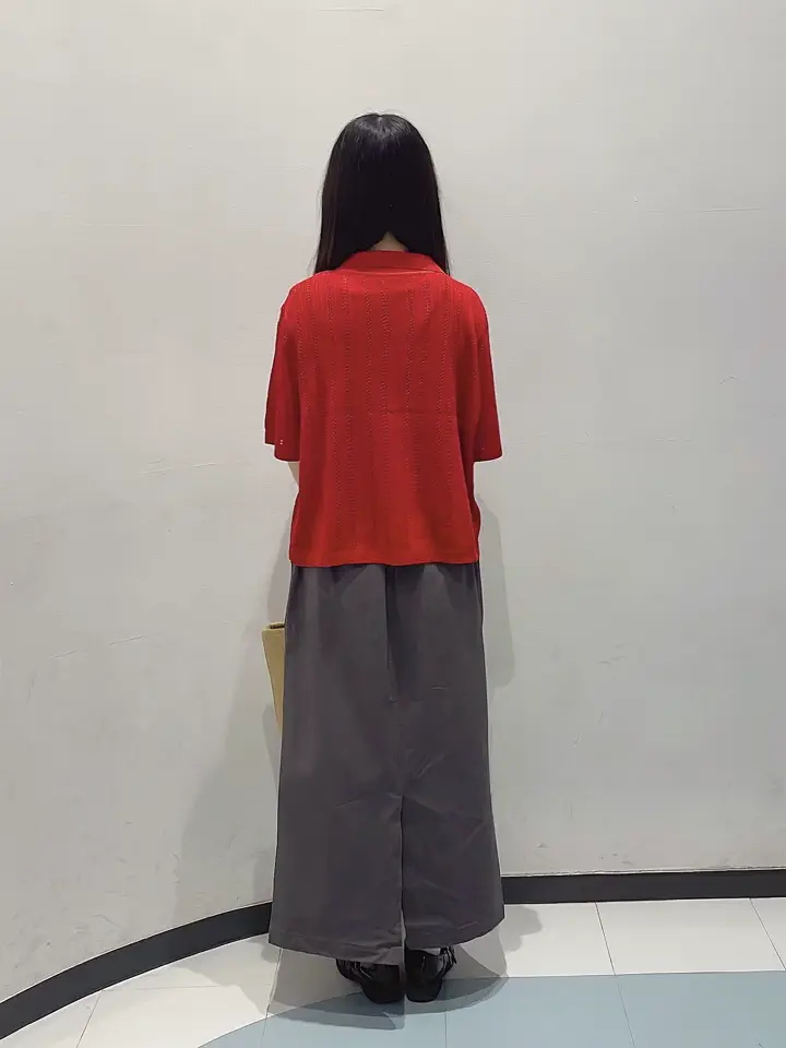 ONWARD CROSSET SELECT 安田 コーディネート画像