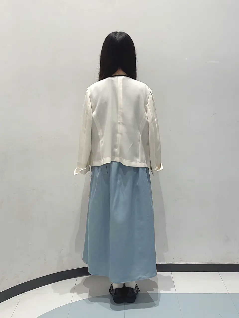 ONWARD CROSSET SELECT 安田 コーディネート画像