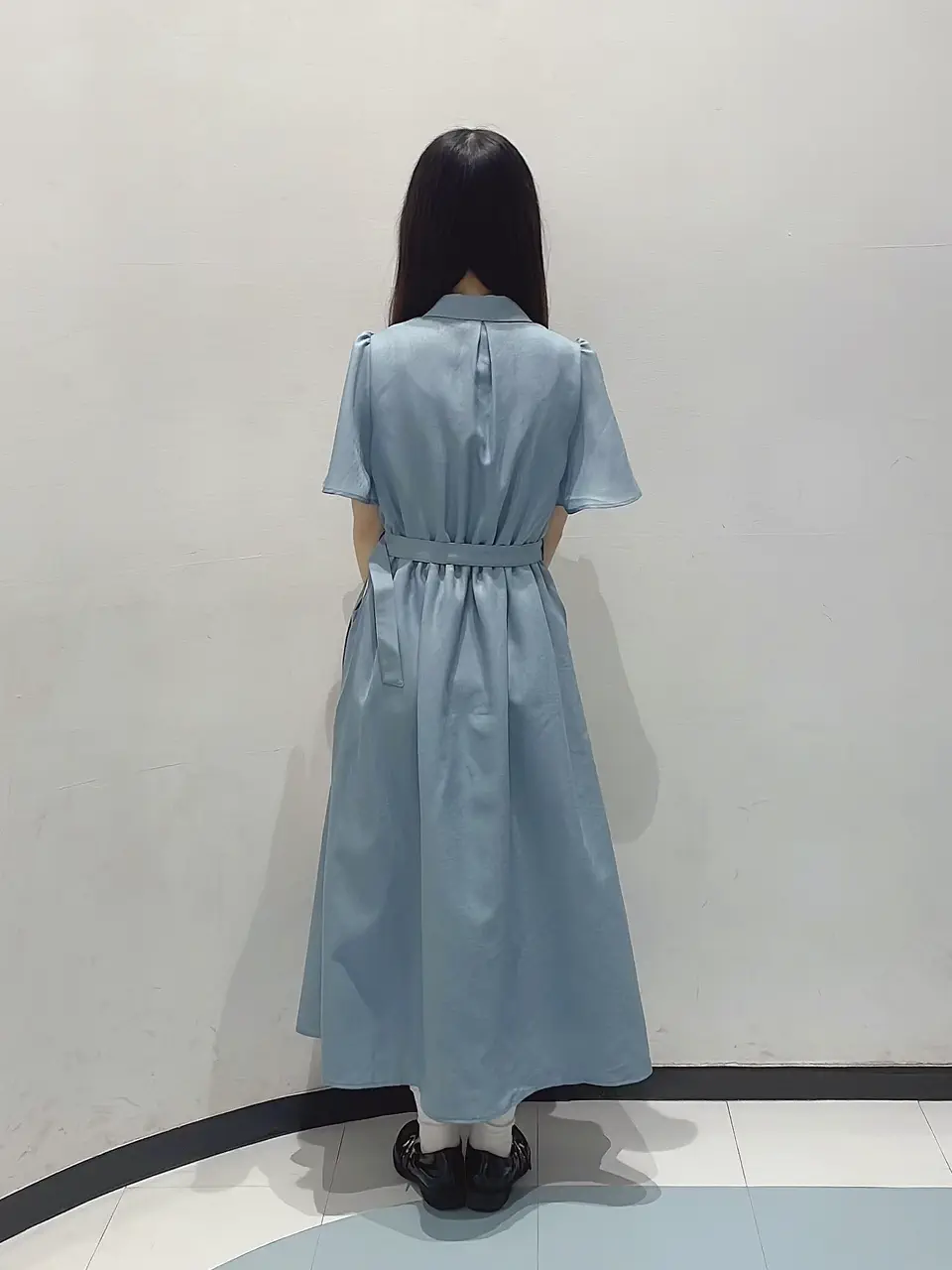 ONWARD CROSSET SELECT 安田 コーディネート画像