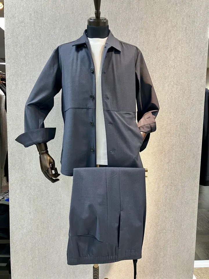 ONWARD CROSSET SELECT 斉藤 コーディネート画像