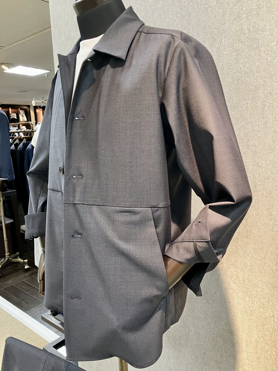 ONWARD CROSSET SELECT 斉藤 コーディネート画像