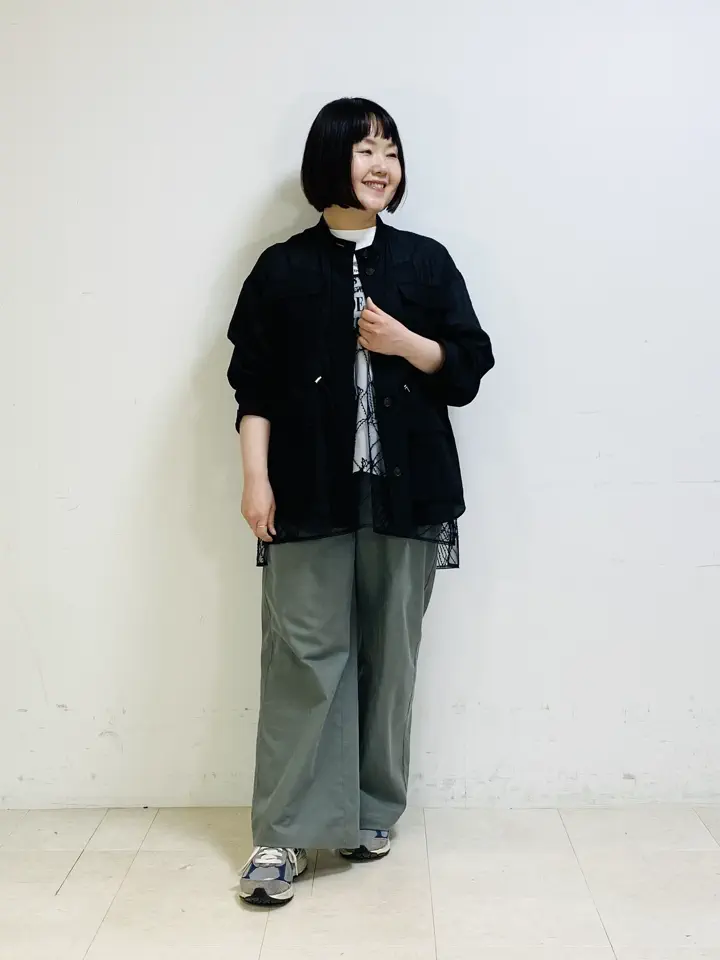 ONWARD CROSSET SELECT 内田 コーディネート画像