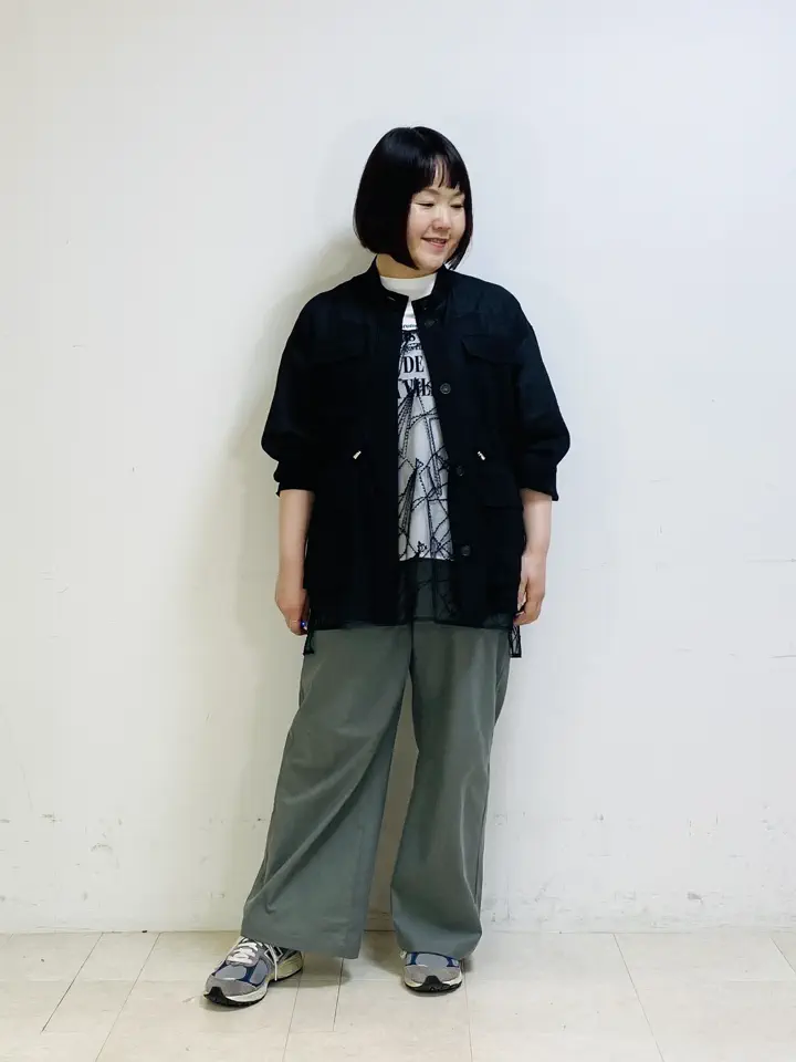 ONWARD CROSSET SELECT 内田 コーディネート画像