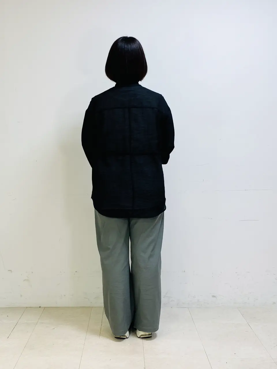 ONWARD CROSSET SELECT 内田 コーディネート画像