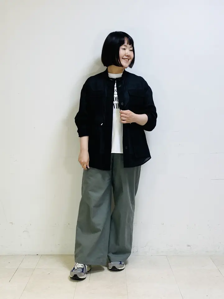 ONWARD CROSSET SELECT 内田 コーディネート画像