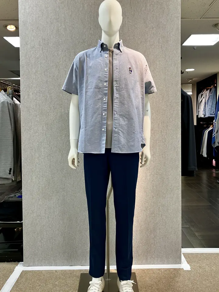 ONWARD CROSSET SELECT 斉藤 コーディネート画像