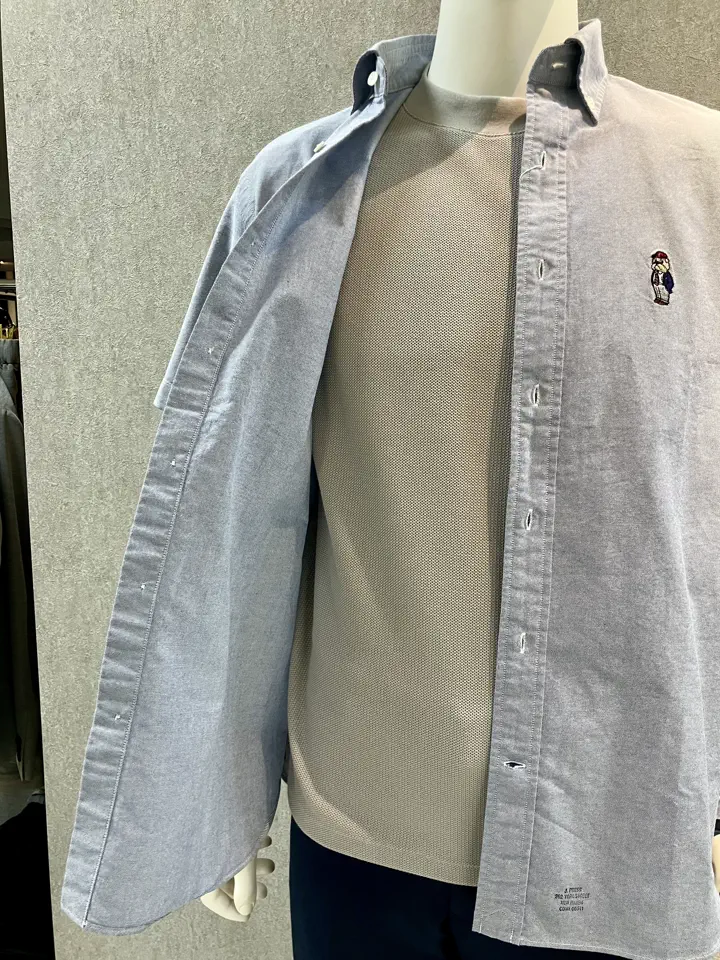 ONWARD CROSSET SELECT 斉藤 コーディネート画像