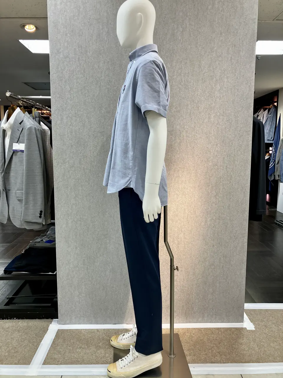 ONWARD CROSSET SELECT 斉藤 コーディネート画像