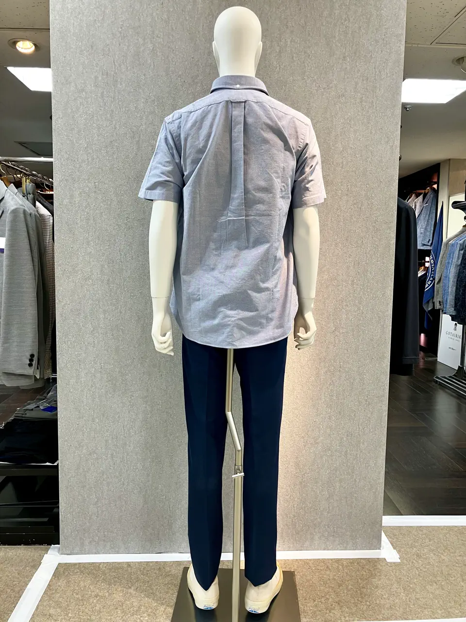 ONWARD CROSSET SELECT 斉藤 コーディネート画像