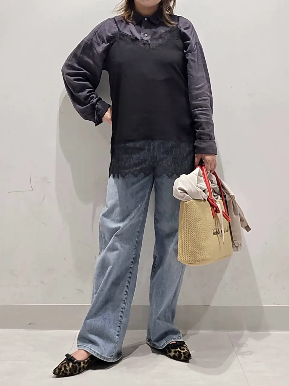  yamakawa コーディネート画像