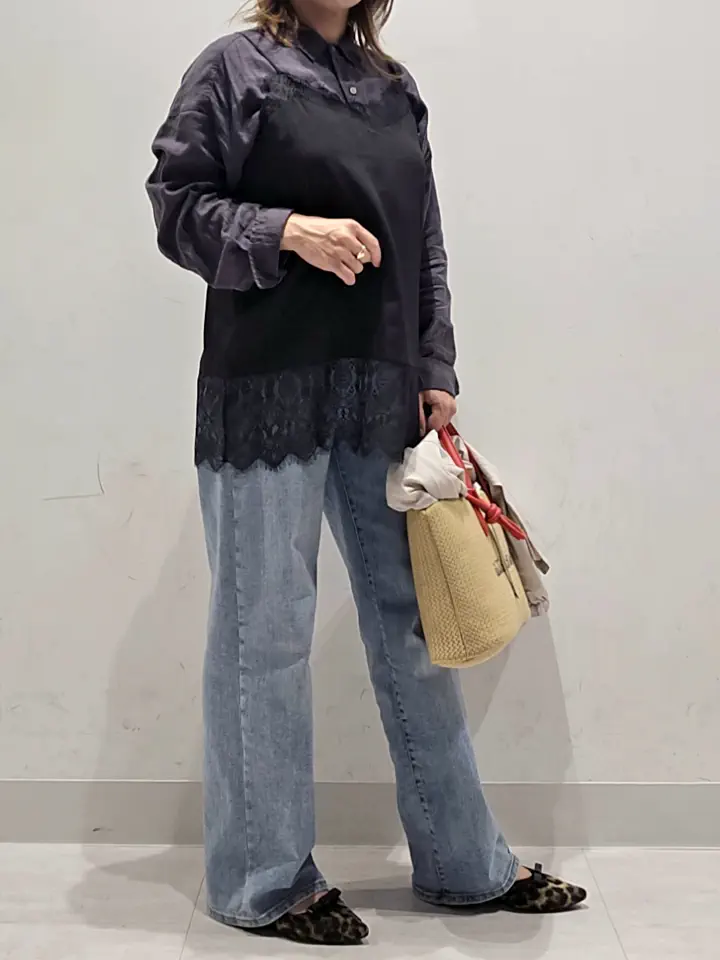 ONWARD CROSSET SELECT yamakawa コーディネート画像