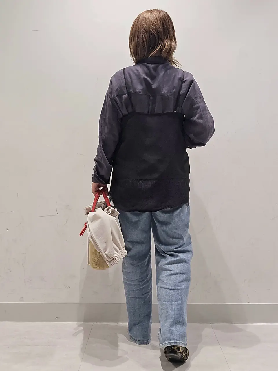 ONWARD CROSSET SELECT yamakawa コーディネート画像