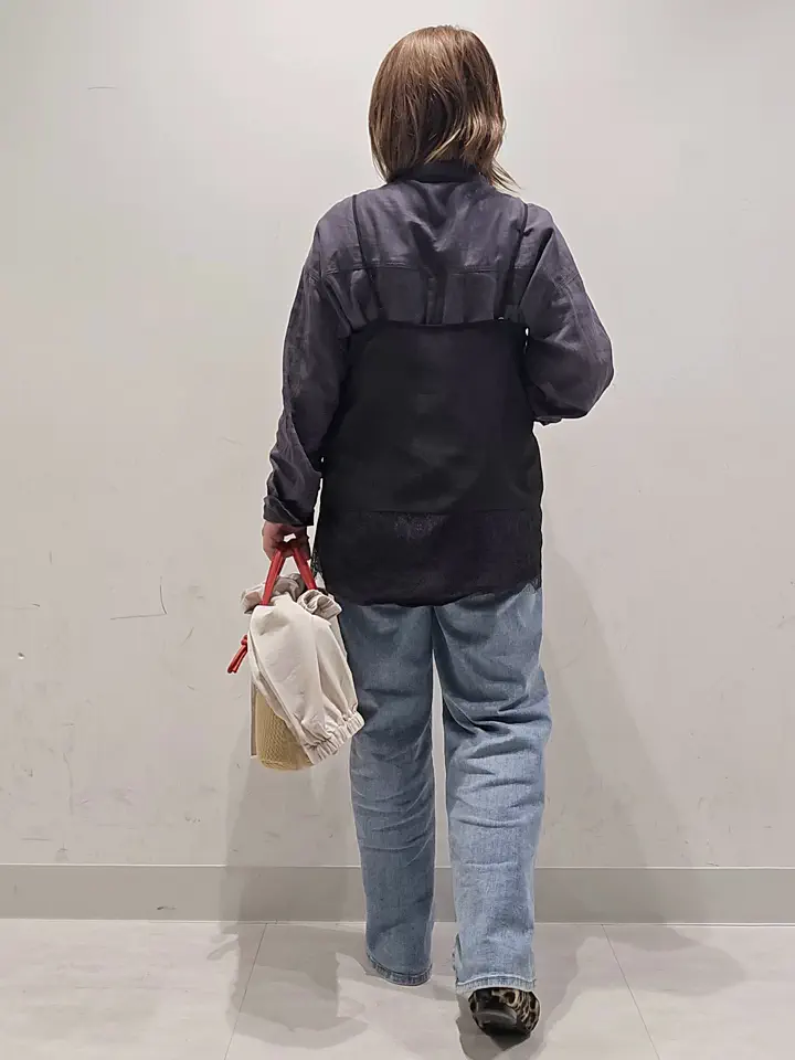 ONWARD CROSSET SELECT yamakawa コーディネート画像